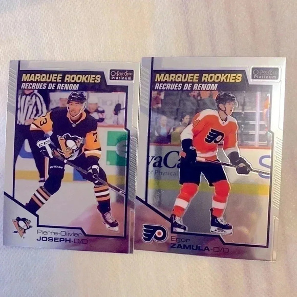 Hockey 🏒  cards for hockey lovers 😙 Collectible - Picture 5 of 7